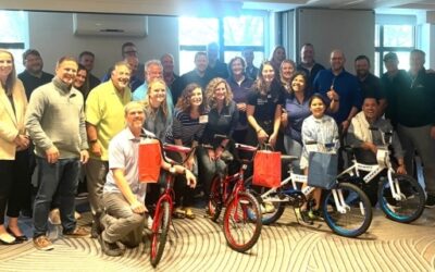 Protective Life Build-A-Bike® Event in Chicago, IL