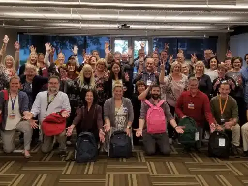 Providence Partakes in Amazing Builders Charity Event in Portland, OR