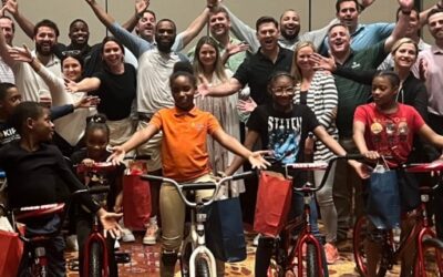 Stryker Build-A-Bike® Event in Nashville, TN