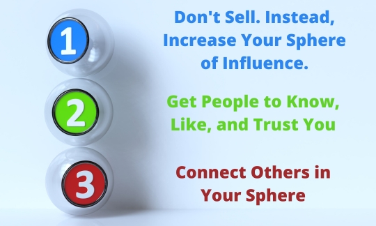 Three Steps to to Get New Customers from Business Networking Events