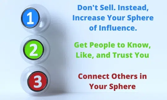Three Steps to to Get New Customers from Business Networking Events