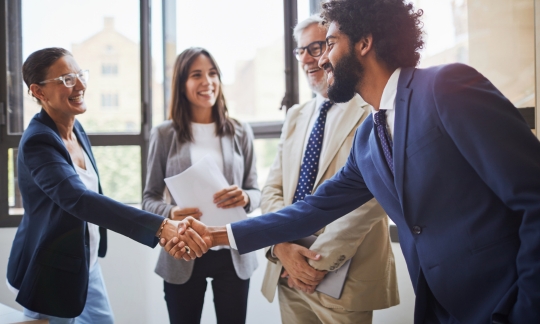 How to Get New Contacts to Know, Like, and Trust You