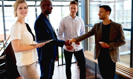 Look for Others Within Your Sphere Who Might Be a Good Fit With Your New Contact