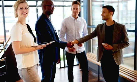 Look for Others Within Your Sphere Who Might Be a Good Fit With Your New Contact