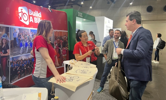 Build Your Sphere of Influence Where Your Customers Gather