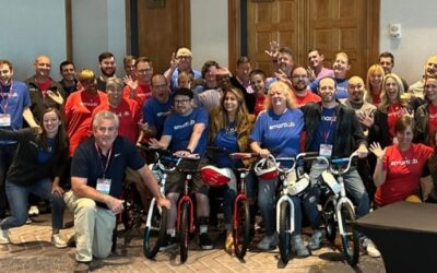 Creative Learning Systems Build-A-Bike® Event near Denver, CO