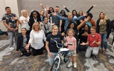 DaVita Build-A-Bike® Event in Arlington, TX