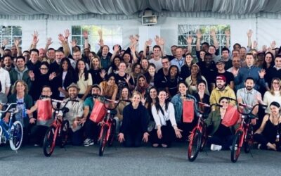 Evidation Health Build-A-Bike® Event in San Diego, CA