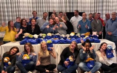 Huhtamaki Rescue Bear® Event in Kansas City, MO