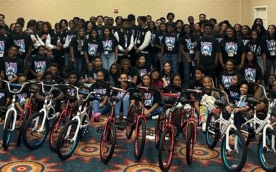 Jack and Jill of America, Inc Build-A-Bike® Event in Dallas, TX