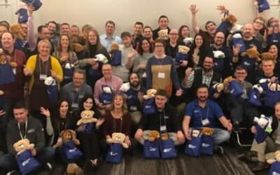 SBS CyberSecurity Rescue Bear® Event in Kansas City, MO