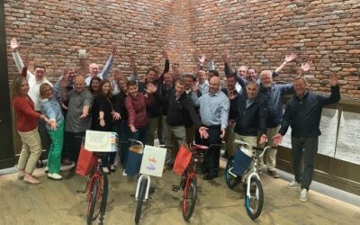 Spinnaker Support Build-A-Bike® Event in Denver, CO