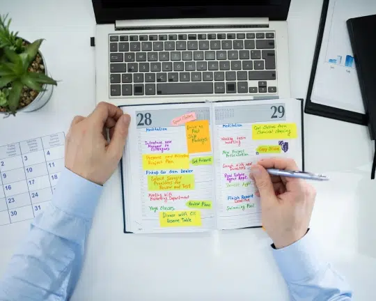 1) An Effective Meeting Always Has a Meeting Agenda Published and Distributed Before the Meeting