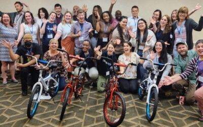 Massachusetts Service Alliance Build-A-Bike® Event in Boston, MA