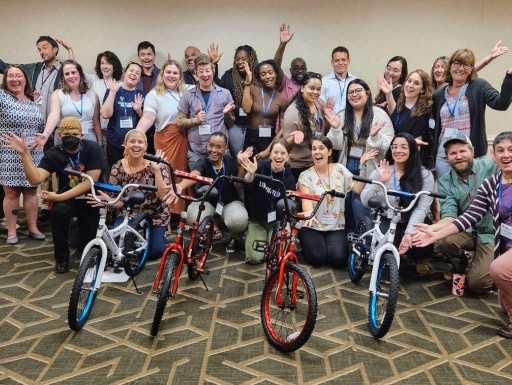 Massachusetts Service Alliance Build-A-Bike® Event in Boston, MA