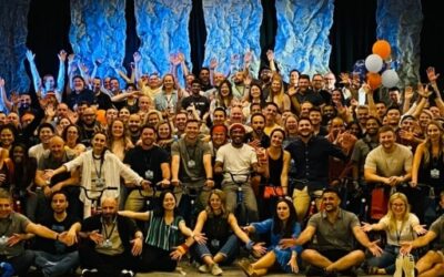 Nintex Build-A-Bike® Event in Bellevue, WA