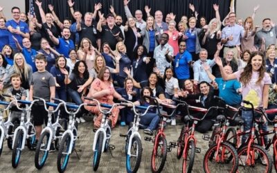 AdventHealth Build-A-Bike® Event in Ocala, FL