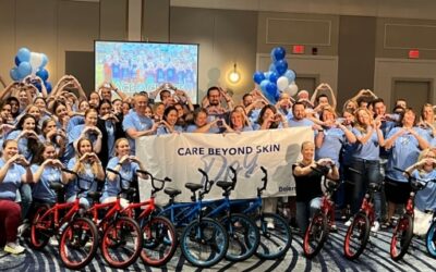 Beiersdorf AG Build-A-Bike® Event in Old Greenwich, CT