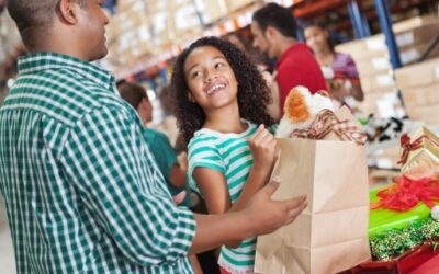 Festive Philanthropy: Charitable Work Christmas Party Ideas