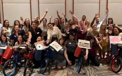 Paradigm Clinical Research Build-A-Bike® Event in Scottsdale, AZ