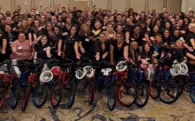 Esperanza Cyber Charter School Build-A-Bike® Event in Philadelphia, PA