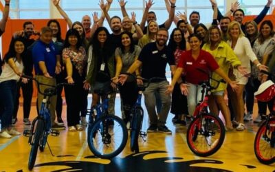 Huntington Beach City School District Build-A-Bike® in Huntington Beach, CA