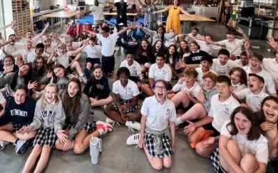 The Summit Country Day School Build-A-Bike® Event in Cincinnati, OH