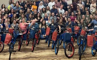 U.S. District Court, District of Arizona Build-A-Bike® Event in Scottsdale, AZ