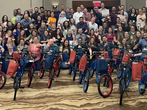 U.S. District Court, District of Arizona Build-A-Bike® Event in Scottsdale, AZ