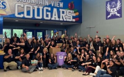 Beaumont Unified School District Ace Race® Event in Beaumont, CA