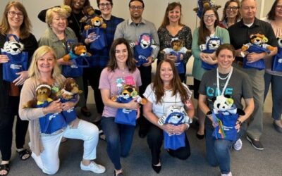 Cincinnati Children’s Hospital Rescue Bear® Event in Cincinnati, OH
