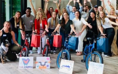 Ignite Media Group Build-A-Bike® in San Diego, CA