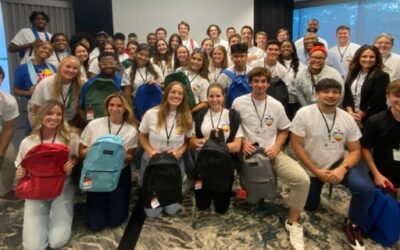 PepsiCo Amazing Builders Event in Atlanta, GA