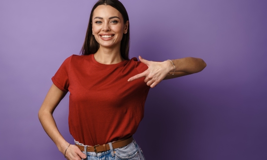 Admit a Similar Mistake that You Made