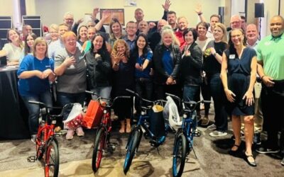 Novo Nordisk Build-A-Bike® Event in Durham, NC