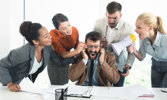 The Difference Between Constructive and Destructive Criticism