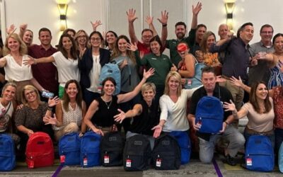 Seagen’s Amazing Builders Event in Scottsdale, AZ