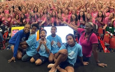 Zeta Tau Alpha Build-A-Bike® Event in Indianapolis, IN