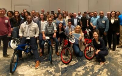 Benevis Build-A-Bike® Event in Atlanta, GA