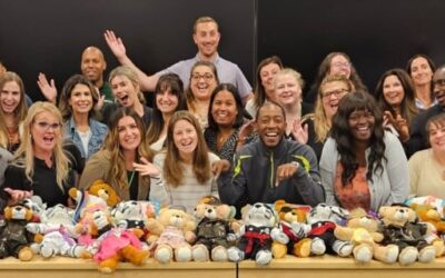 M&T Bank Rescue Bear® Event in Buffalo, NY