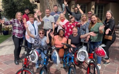 NLC Mutual Build-A-Bike® Event in Santa Fe, NM