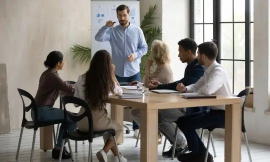 Develop Leadership Skills