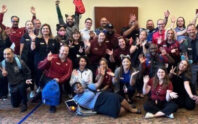 Great Wolf Lodge Amazing Builders Event in Grapevine, TX