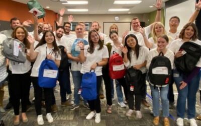Infineon Technologies Amazing Builders Event in Livonia, MI