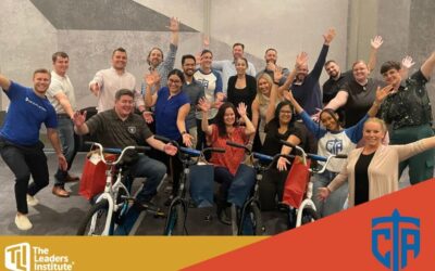 Top Class Actions participated in Build-A-Bike® in Paradise Valley, AZ