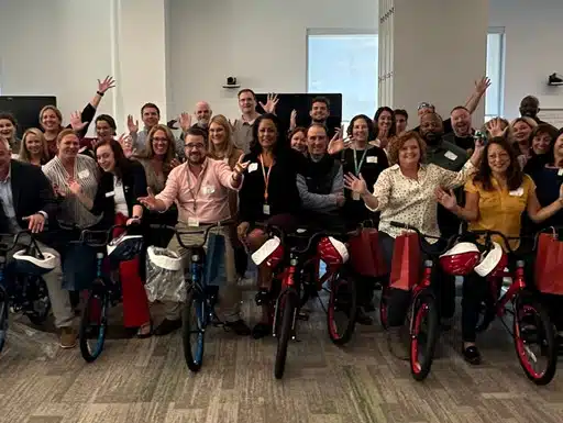 Citizens Financial Group Build-A-Bike® Event Near Boston, MA
