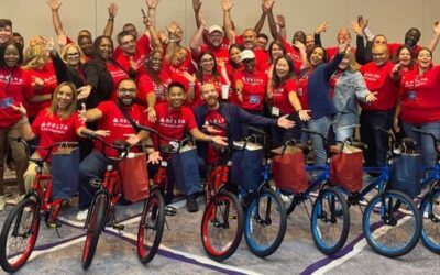 Delta Air Lines’ Build-A-Bike® Event in Las Vegas, NV