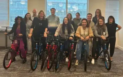 Google Build-A-Bike® Event in Washington, DC