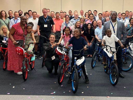 Messer's Build-A-Bike® Event Near Newark, NJ