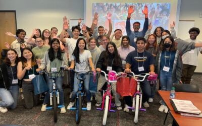 Ohio State University Build-A-Bike® Event in Columbus, OH